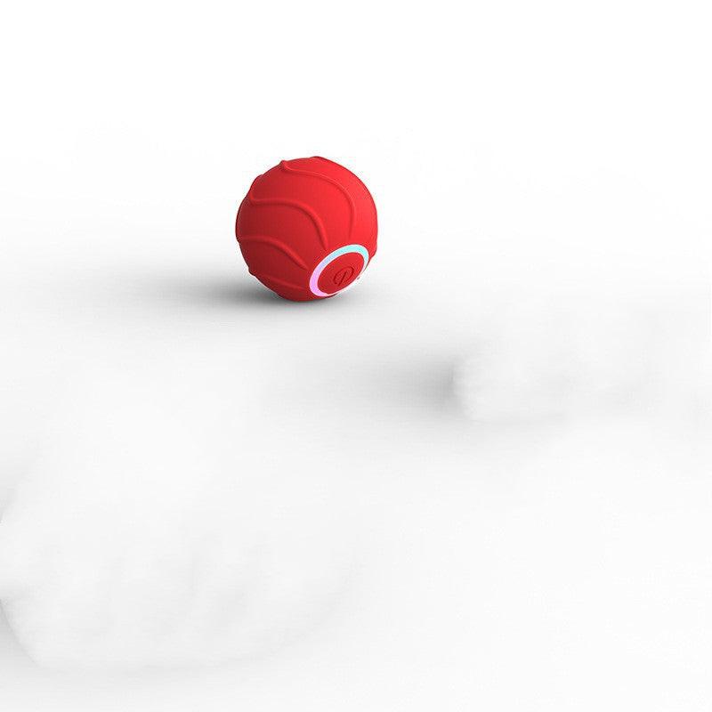 Smart Interactive Cat Ball™ | Endless Play Toy.
