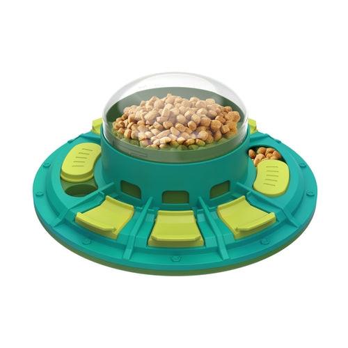Puzzle Interactif pour Chiens â Alimentation Lente.