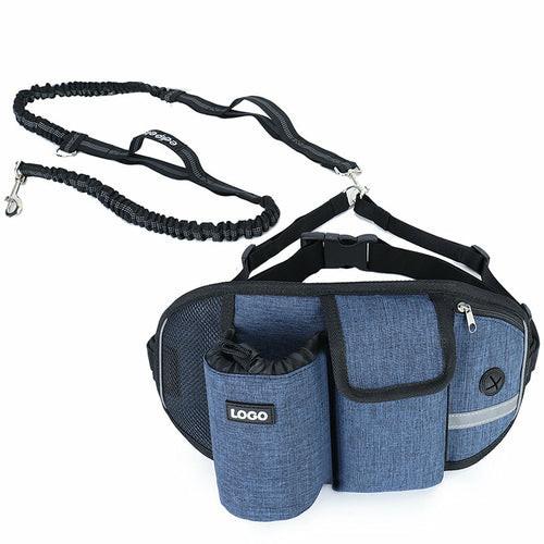Laisse de dressage pour chien.