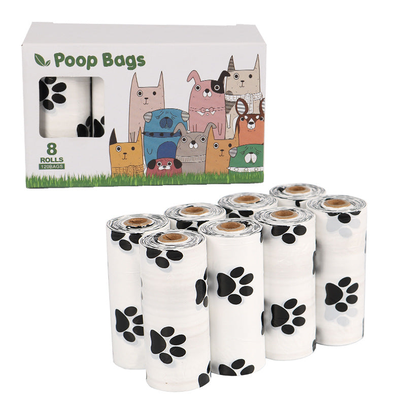 Sac à déjections canines | Sac à crottes pour chien | Sac à excréments | Fournitures pour animaux de compagnie