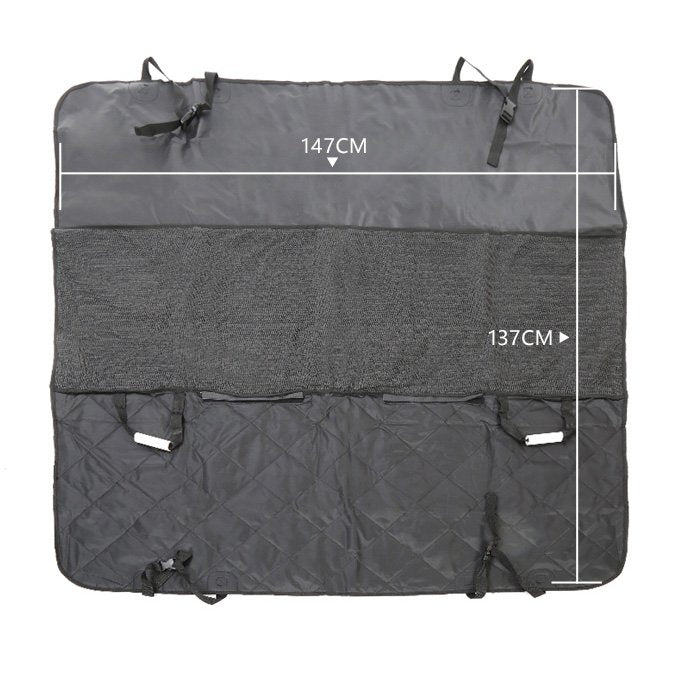 Housses de siège pour chien