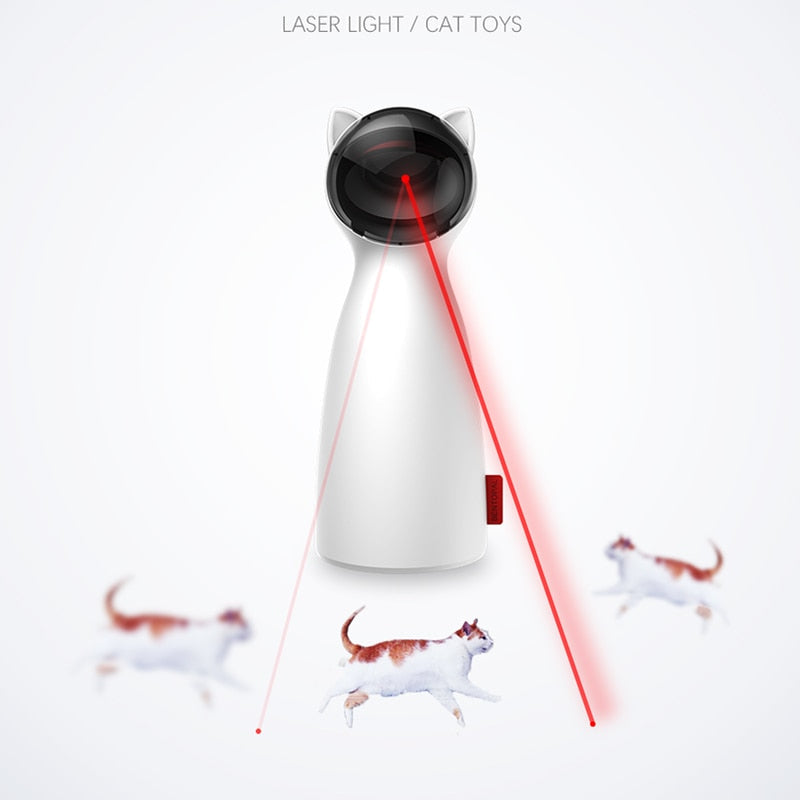 Premium Automatic LED Laser for Cats