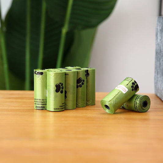 Sac poubelle pour animal de compagnie