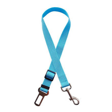 Adjustable Dog Car Seat Belt | Safe Travel Restrain.
