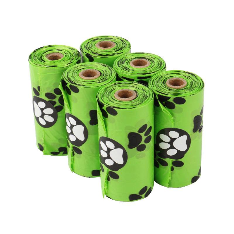 Sac à déjections canines | Sac à crottes pour chien | Sac à excréments | Fournitures pour animaux de compagnie