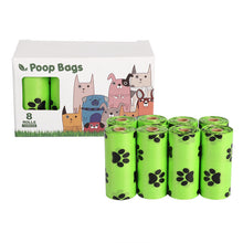 Sac à déjections canines | Sac à crottes pour chien | Sac à excréments | Fournitures pour animaux de compagnie
