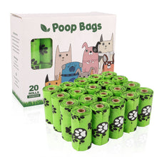 Sac à déjections canines | Sac à crottes pour chien | Sac à excréments | Fournitures pour animaux de compagnie