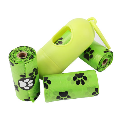 Sac à déjections canines | Sac à crottes pour chien | Sac à excréments | Fournitures pour animaux de compagnie