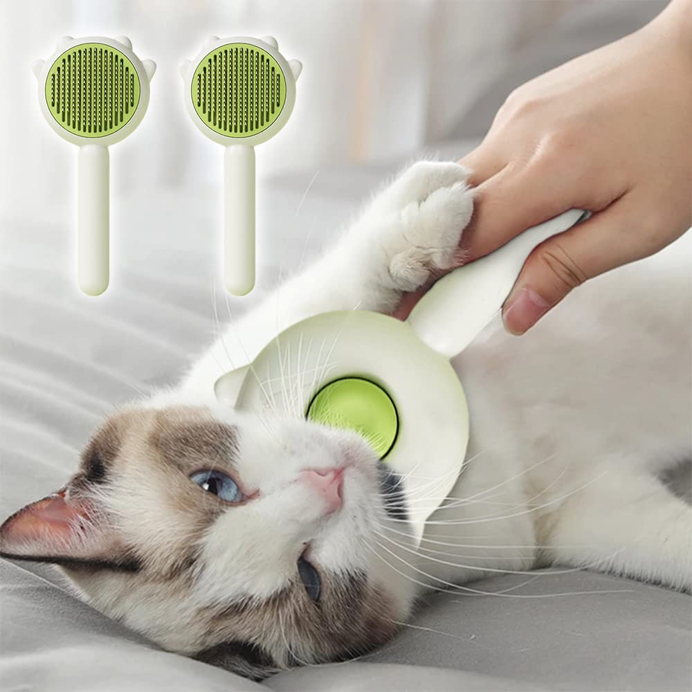 Nettoyeur de poils pour chiens et chats Animallerys, appareil portable pour éliminer les poils d'animaux sur les meubles et vêtements.