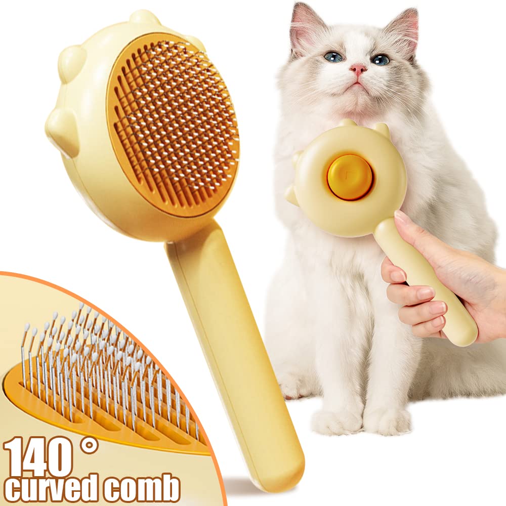 Nettoyant pour poils de chien et de chat Animallerys, accessoire pour animaux pour éliminer les poils.