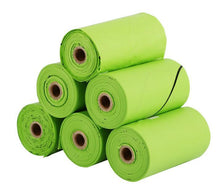 Sacs à déjections compostables pour chiens – Écologiques et résistants