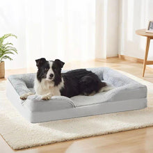 Orthopedic Dog Sofa Bed™ | Ultimate Comfort Support.