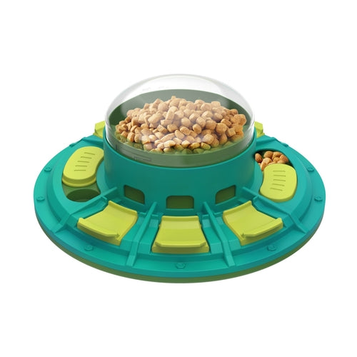 Puzzle Interactif pour Chiens – Alimentation Lente