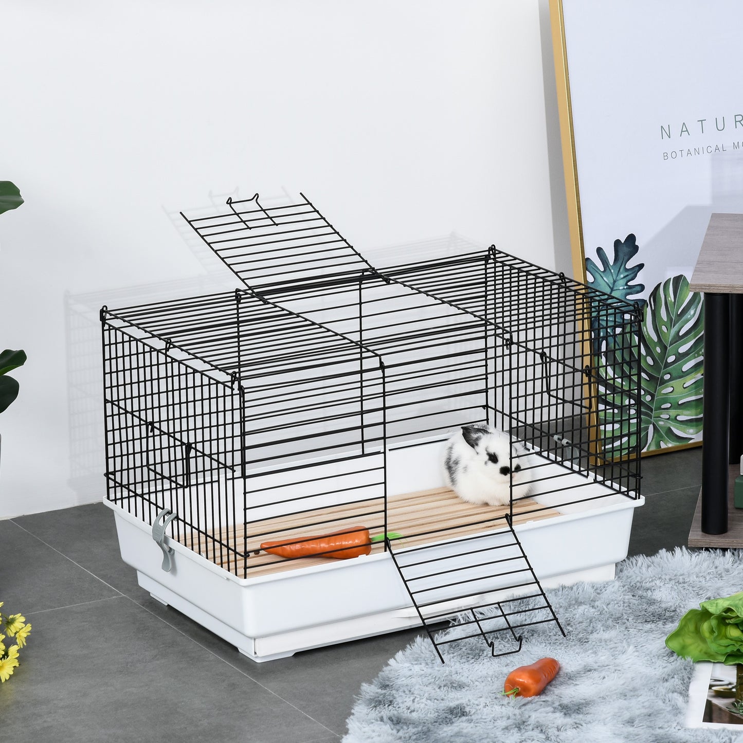 Playhouse & Cage for Small Animals