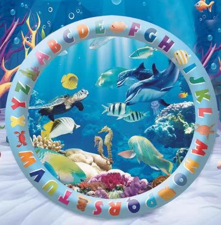 Inflatable Cat Water Playmat – Keep Your Cat Cool and Entertained.
