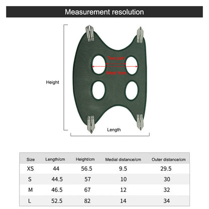 Sac de toilettage pour animaux de compagnie Animallerys, sac de contention en hamac pour faciliter le toilettage.