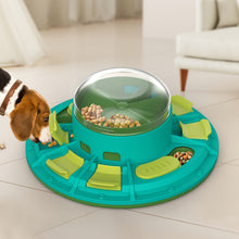 Puzzle Interactif pour Chiens – Alimentation Lente