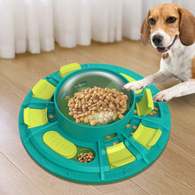 Puzzle Interactif pour Chiens – Alimentation Lente