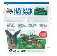 Stainless Steel Hay Rack for Rabbits