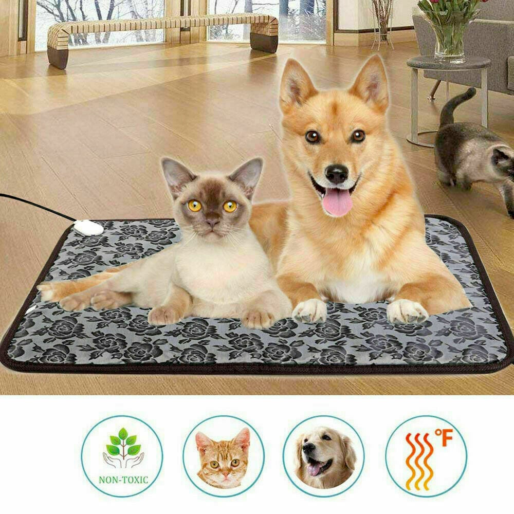 Heated & Waterproof Pet Mattress