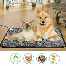 Heated & Waterproof Pet Mattress