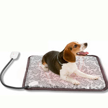 Heated & Waterproof Pet Mattress