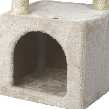 Cat Tree 3-Tier Tower