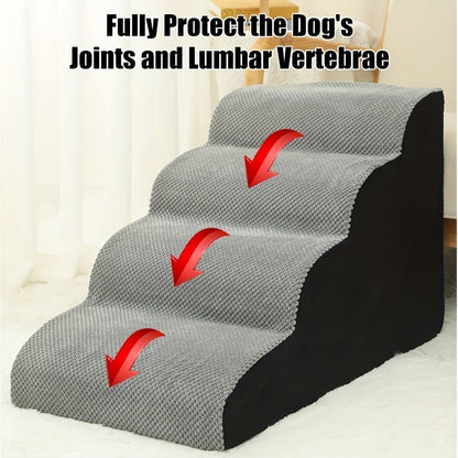 Stairs for small dogs and cats