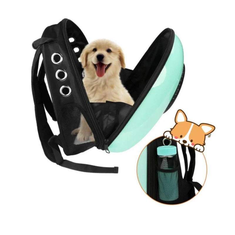 Kit de promenade et de voyage pour chien | Ensemble propre et contrôle