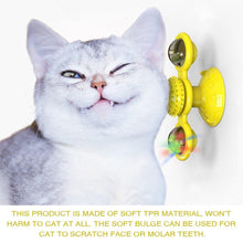 Balles LED tourbillonnantes pour chats