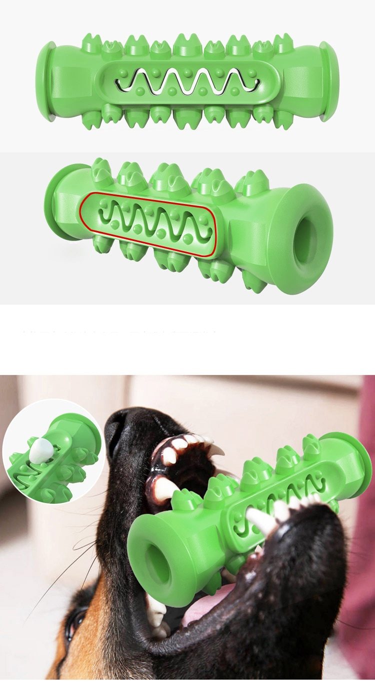 Dog Chew Toy & Teeth Cleaner