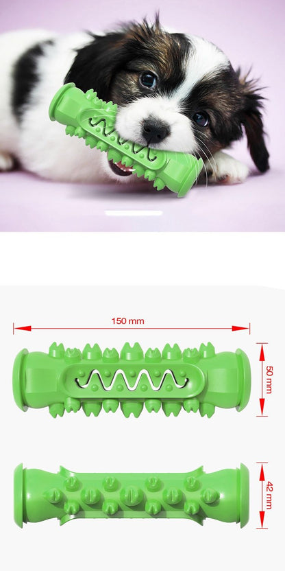 Dog Chew Toy & Teeth Cleaner