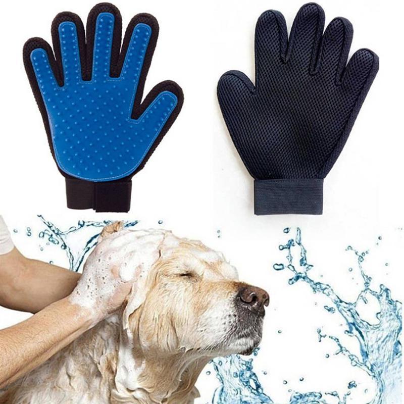 Pet Brush Glove