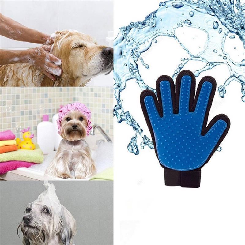 Pet Brush Glove